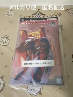 エヴァンゲリオン一番くじ　Ｃ賞　惣流・アスカ・ラングレー　ビッグアクリルスタンド