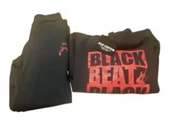 RAD CUSTOM ブラックビートトレーナー