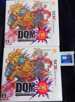 2026年最新】3ds ソフト ドラゴンクエストモンスターズの人気アイテム