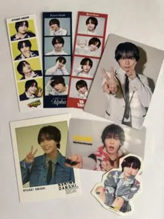 なにわ男子　大西流星