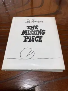 英字絵本【THE MISSING PIECE】Shel Silverstein