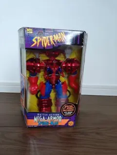 スパイダーマン メガアーマー SPIDERMAN MEGA-ARMOR トイビズ トイビズ スパイダーマン メガアーマー – ROBOTROBOT