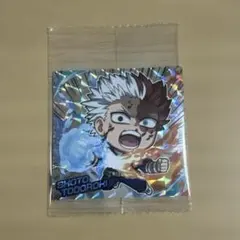 轟焦凍 UR 僕のヒーローアカデミア ウルトラシール ウエハース