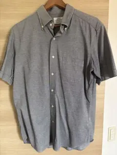 UNITED ARROWS 半袖シャツ グレーのサムネイル