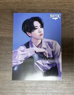 Stray Kids ハン MANIAC ラントレ 公式品