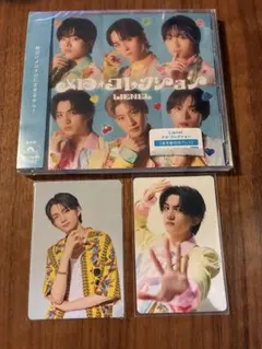 Lienel メロ・コレクション CD トレカ 高桑真之