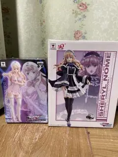 シェリルノーム　フィギュア