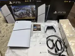 PlayStation 5 モンハン同封版