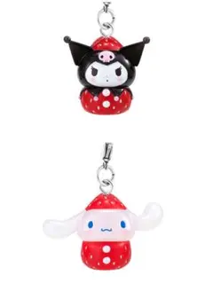 サンリオ いちごめじるしアクセサリー