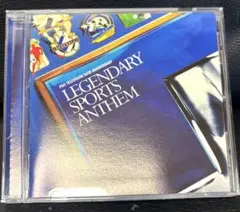 フジテレビ開局55周年記念 レジェンダリースポーツアンセム ANTHEM CD