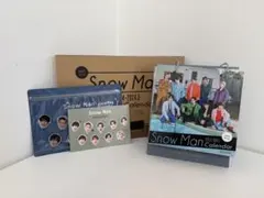 Snow Man 2023年4月-2024年3月カレンダー