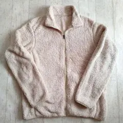 ファー フリースジャケット