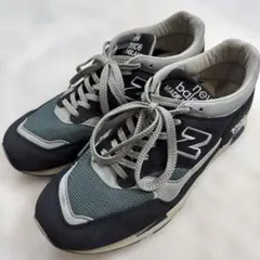 ニューバランス　M1500OGN ネイビー　イングランド製　サイズ10