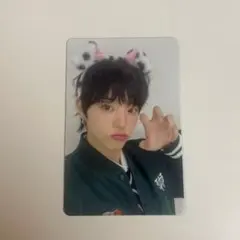 TREASURE ジフン popup 8000円 PULSE ONトレカ