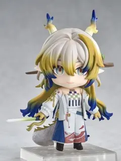 販路限定特典付き❗️　未開封　ねんどろいど シュウ