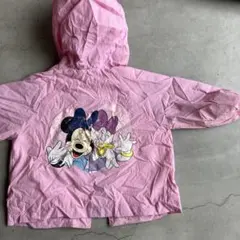 ZARA ミッキー ミニー ジャケット 9-12ヶ月