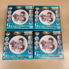 一番くじ ワンピース FULL FORCE G賞　4個セット