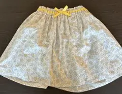 【サマンサモス2Lagom】花柄スカート