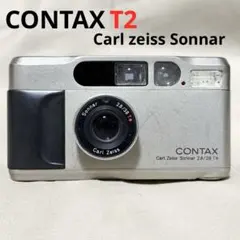 2026年最新】CONTAX T2 ジャンクの人気アイテム - メルカリ
