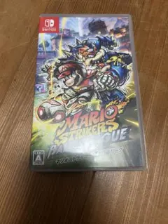 ま*ま様 マリオストライカーズ バトルリーグ