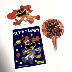 ポピープレイタイム poppy playtimeドッグデイ セット