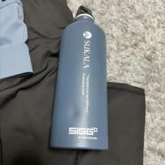 SUKALA SIGG 水素水ボトル 新品バッグ ラバリントスルヨガピラティス