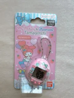 My Melody & Kuromi Tamagotchi マイメロver.