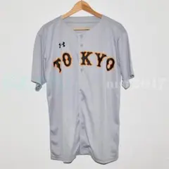 ⚾ 読売ジャイアンツ 巨人 ユニフォーム 05 under armourのサムネイル