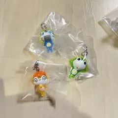 ケロロ軍曹　ちびケロめじるしアクセサリーであります