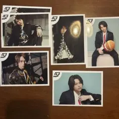 SUPER★DRAGON 志村玲於 生写真セット