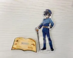 ドズル社 不思議の国のアリス おんりー アクリルスタンド