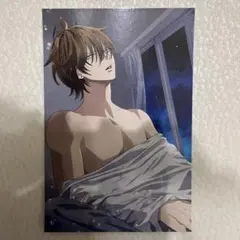 なまいきざかり。 成瀬翔 イケメンブロマイド 花とゆめ ミユキ蜜蜂 特典 付録