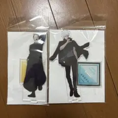 呪術廻戦 アニメーション呪術廻戦展 五条悟 夏油傑 アクリルスタンド