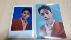 SEVENTEEN BE THE SUN バーノン チェキ ステッカー