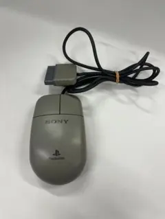 プレイステーション マウス(SCPH-1030)＆メモリーカード