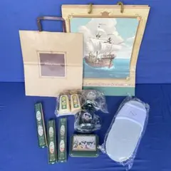 【早い者勝ち・送料込み】ディズニー　ミラコスタホテル　グッズセットのサムネイル