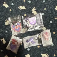 クロミセット　ガチャガチャ　カプセルトイ