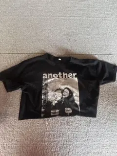 Tシャツ ブラック M