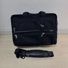 MH563 TUMI 263180D4 3WAY ビジネスバッグ ブラック - メルカリ