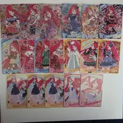 ひみつのアイプリ　サクラセット