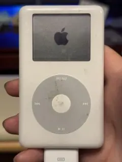 Apple iPod Classic 30GB 極美品 本体 充電器付 - メルカリ