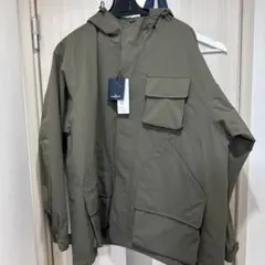 GU Engineered Garments パデッドシェルパーカ Lのサムネイル
