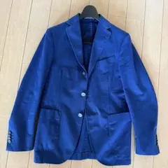 BOGLIOLI COAT テーラードジャケット ネイビー 44のサムネイル