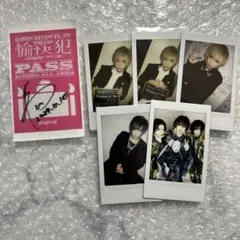 BugLug 優 チェキ ② BugLug 優さん チェキセット② - メルカリ