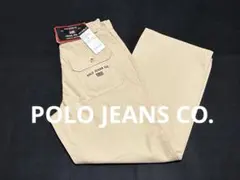 POLO JEANS CO. ポロジーンズ　カーゴパンツ アウトドア　チノパン