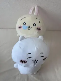 たこなんな様 専用】ぬいぐるみ 木製ブランコディスプレイ Lサイズ3段