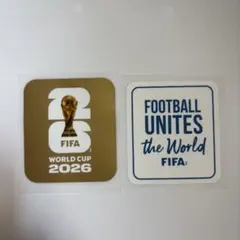 2026年最新】W杯パッチの人気アイテム - メルカリ