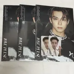 LOVE PULSE TREASURE アサヒ 3枚 トレカ