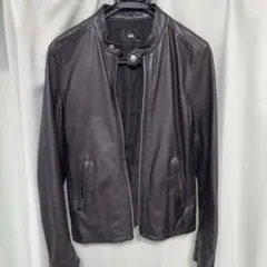 【値下げ】HARE シングルライダース　ラムレザー　羊革