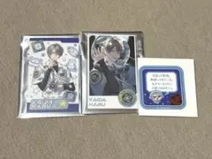 甲斐田晴 ろふまお4周年 ランダムフォト風カード 特典ステッカー